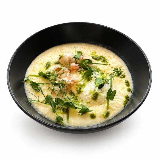 Кукурузная каша, фото блюда